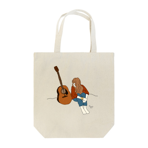 マイフレンド Tote Bag