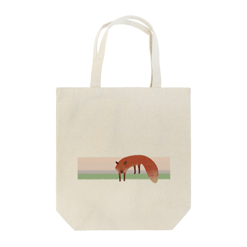 もりのきつね Tote Bag