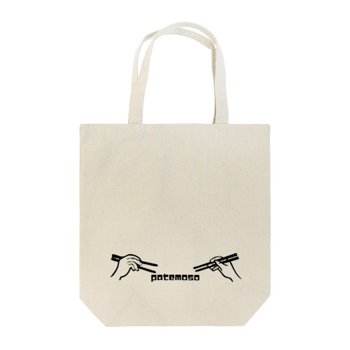 PATEMOSO KYOKAI #02 Tote Bag