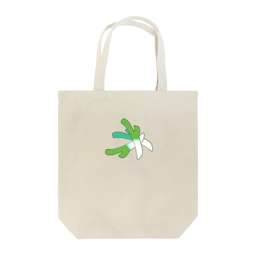 高級ねぎ Tote Bag