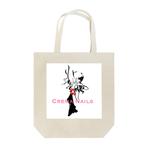 クレマさん Tote Bag