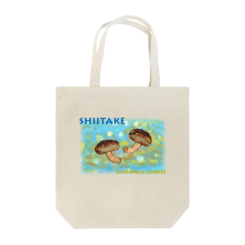 しいたけA Tote Bag