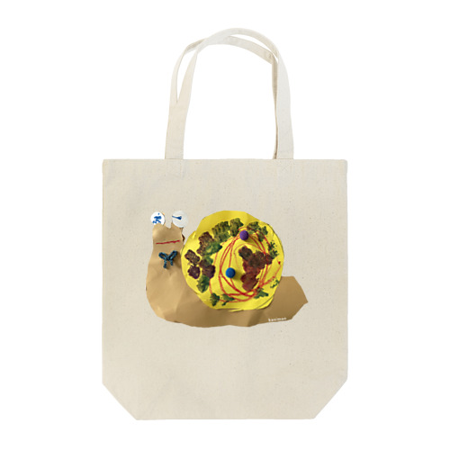 でんでん Tote Bag