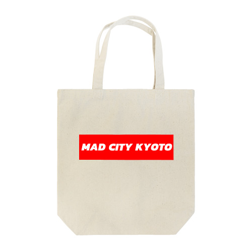 MAD CITY KYOTO トートバッグ