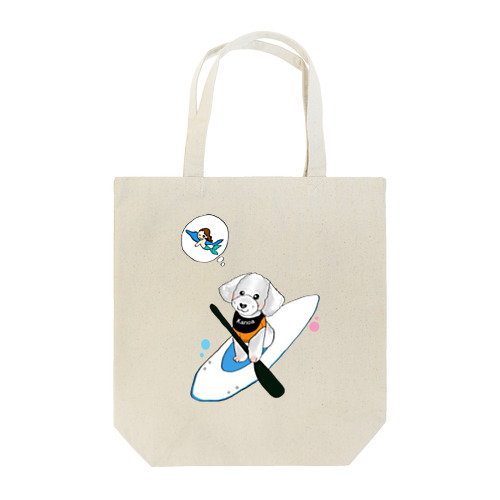 Let's SUP! (カノア) Tote Bag