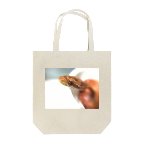 ヘビビンバ Tote Bag