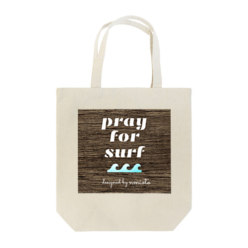 surf × namioto Tote Bag