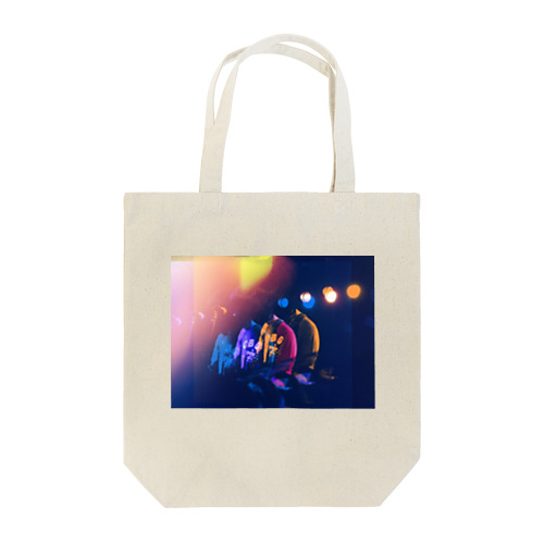 LIVE！LIVE！LIVE！ Tote Bag