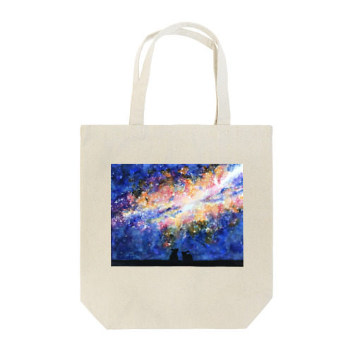 天ノ川 Tote Bag