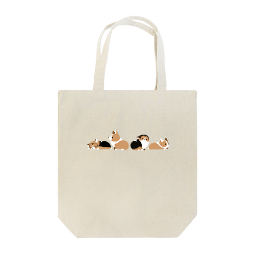 Corgis(コーギー) Tote Bag