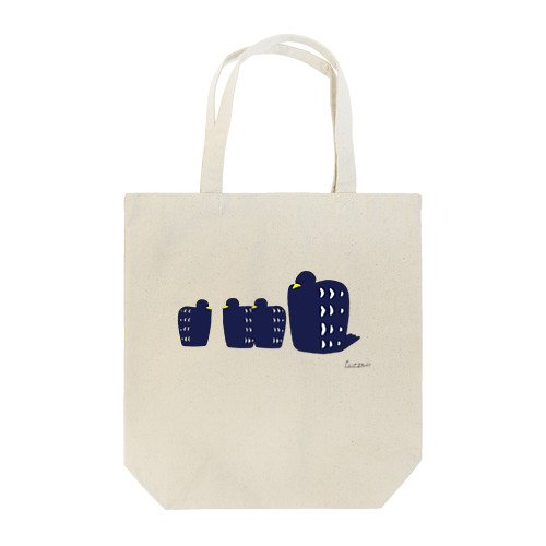 ハト Tote Bag