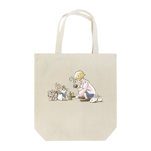 おままごと Tote Bag