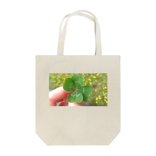 緑 Tote Bag