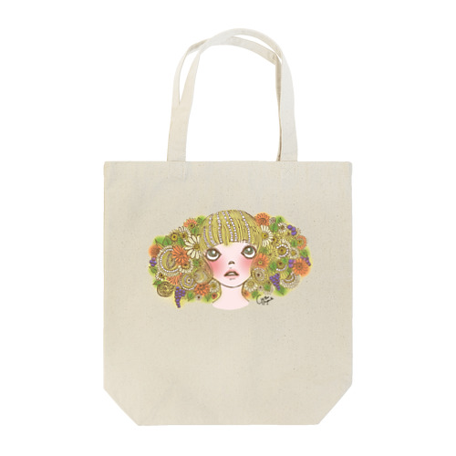 Flower-1 Tote Bag