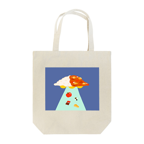 隠し味の誘拐 Tote Bag