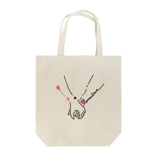 トートバック・ベージュ Tote Bag