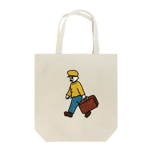 大きなかばんトートバッグ Tote Bag