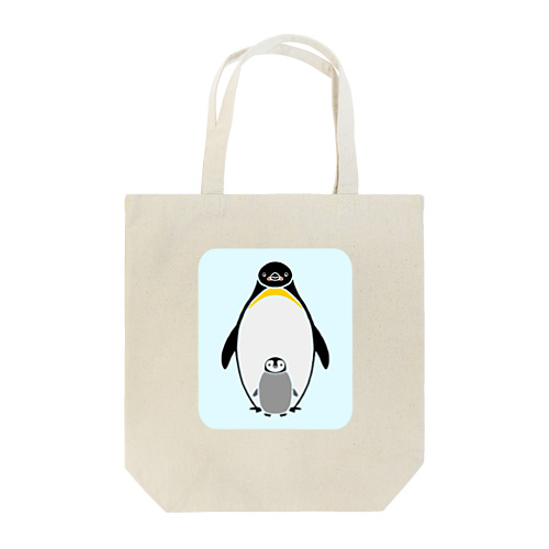 ペンギン's Tote Bag