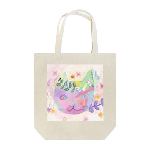 花猫トート Tote Bag