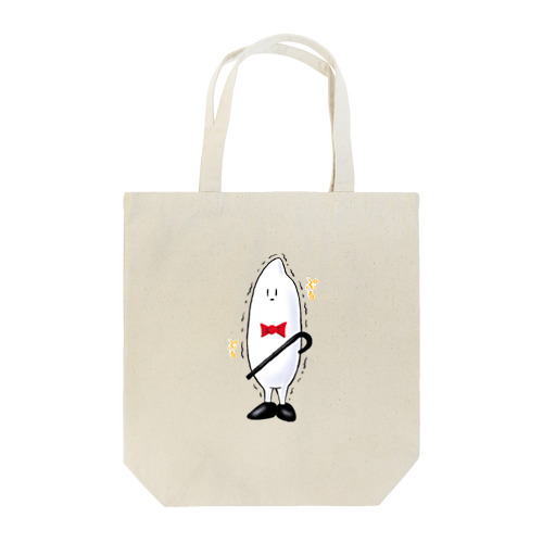 こめつぶ紳士 Tote Bag