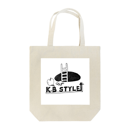 K.B STYLE Tote Bag