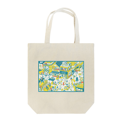 Romance Tote Bag