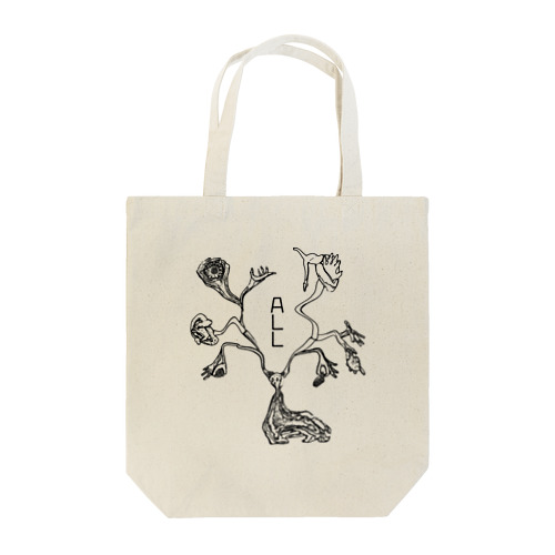 ALL Tote Bag