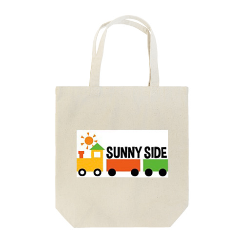 Sunny side Tote Bag