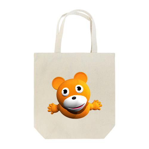 クマっち(b) Tote Bag