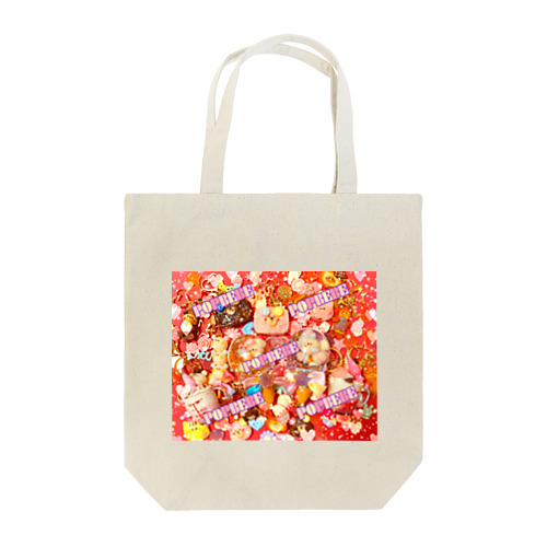 POPBEBE♡Originalitem Tote Bag