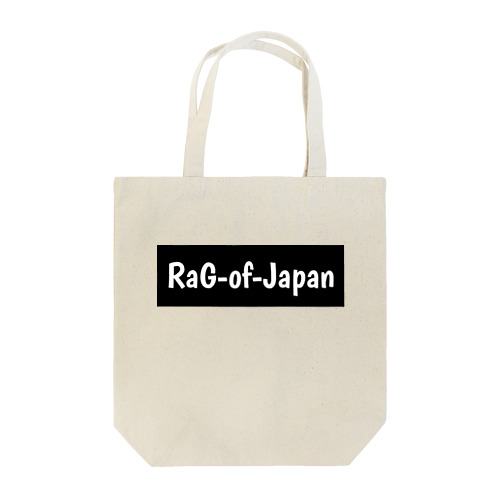  RaG-of-Japan トートバッグ