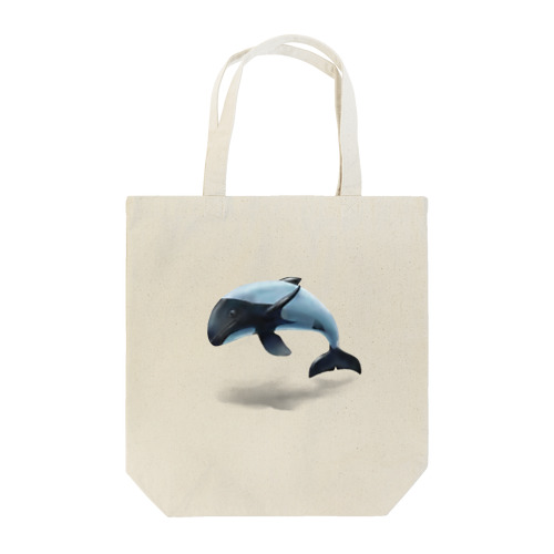 イロワケイルカ Tote Bag