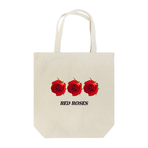 赤い薔薇_2111 Tote Bag
