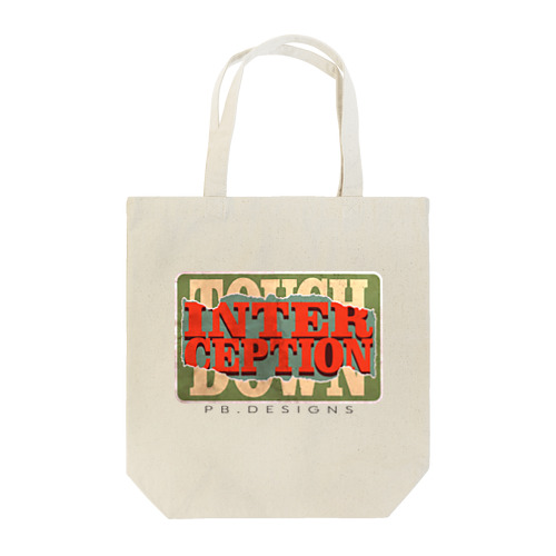 TD-INT Tote Bag