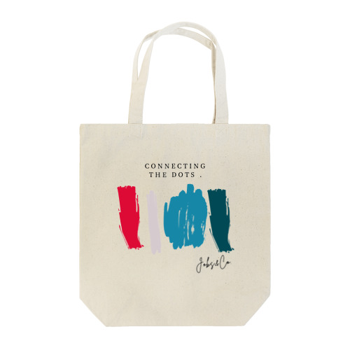 color pallet-paint_#DD0A Tote Bag