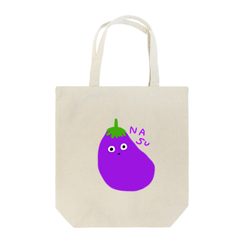 なす Tote Bag