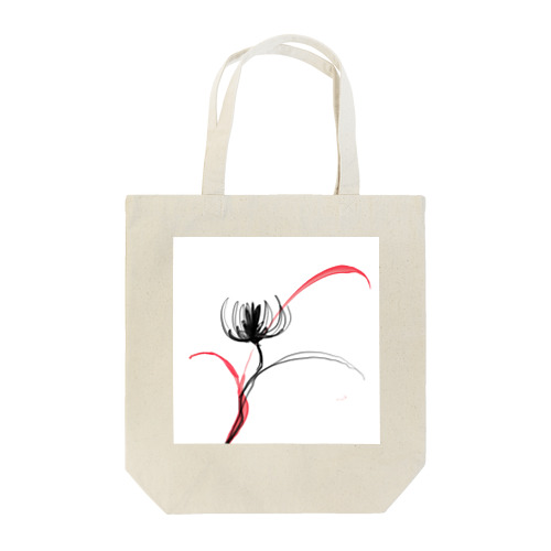 華 Tote Bag