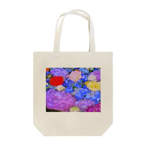 bloom Tote Bag