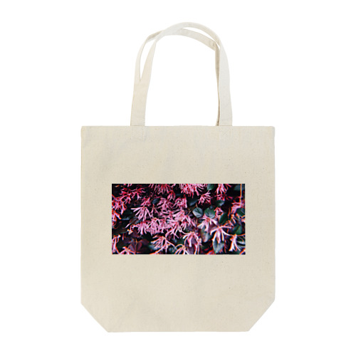 通学路に咲いてた花2 Tote Bag