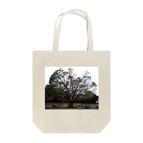 広葉樹 Tote Bag
