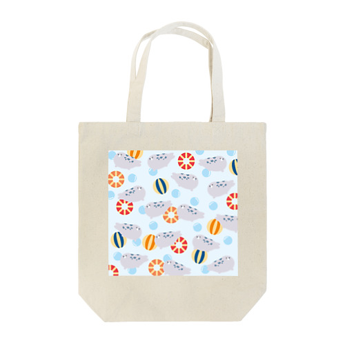 AZARASHI Tote Bag