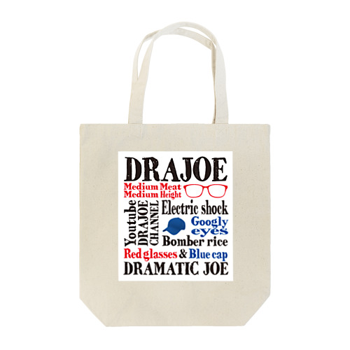 DRAJOE PAPER　バッグ Tote Bag