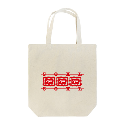 SOXL Tote Bag