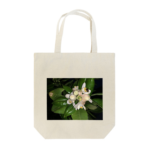 mikan Tote Bag