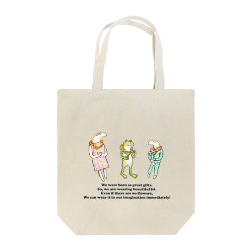 We are great gifts  Tote Bag