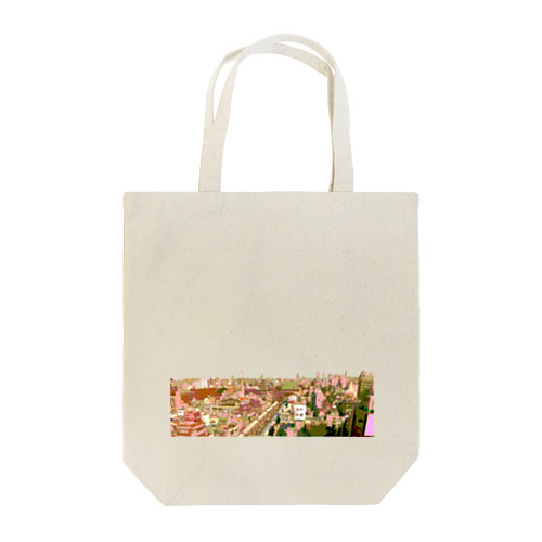 浅草 Tote Bag