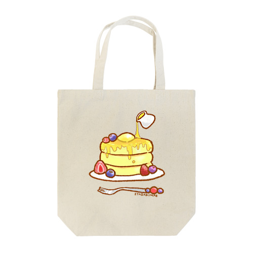 ぱんけーき Tote Bag