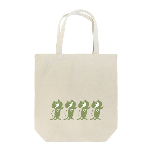 ゾンビにゃんこ Tote Bag