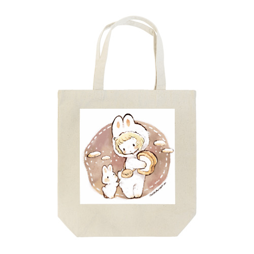 子うさぎくん Tote Bag