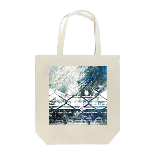 フェンス Tote Bag